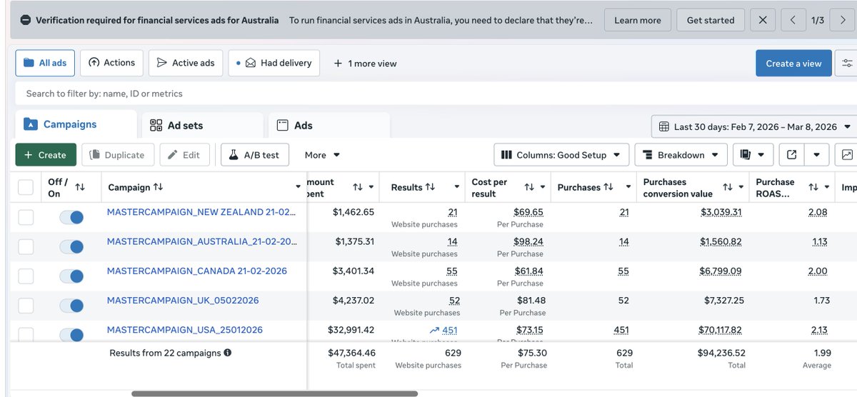 Ecom Matteo tweet media