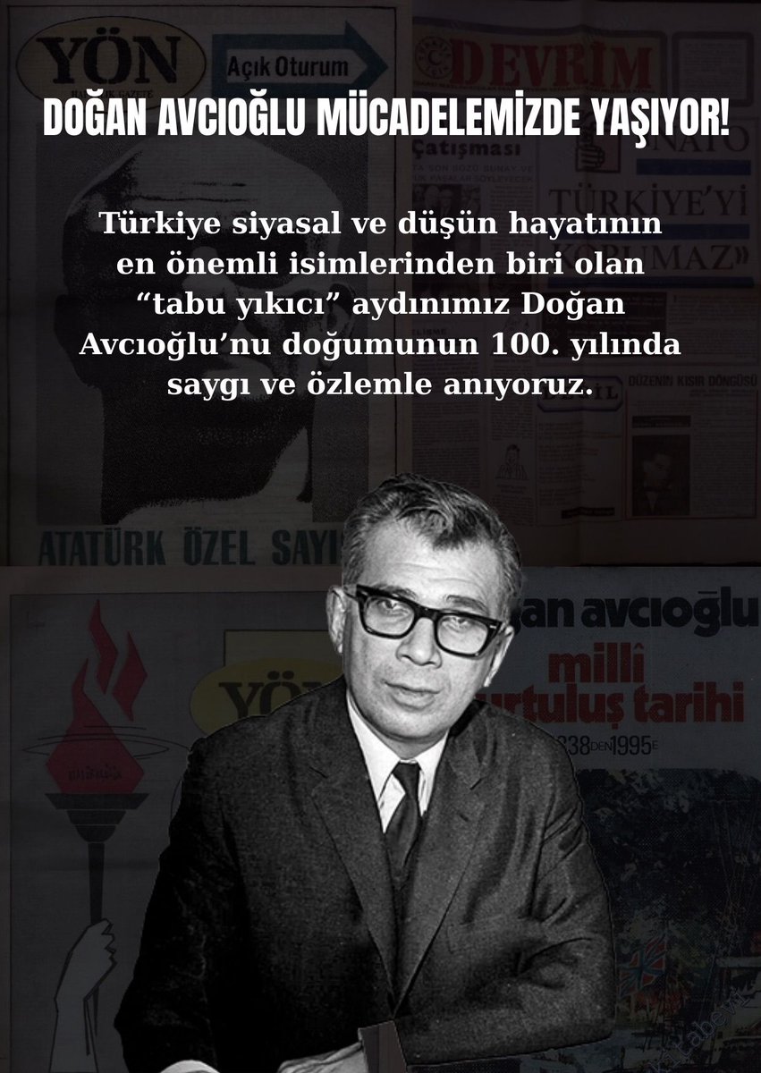 Yön-Devrim Hareketi tweet media