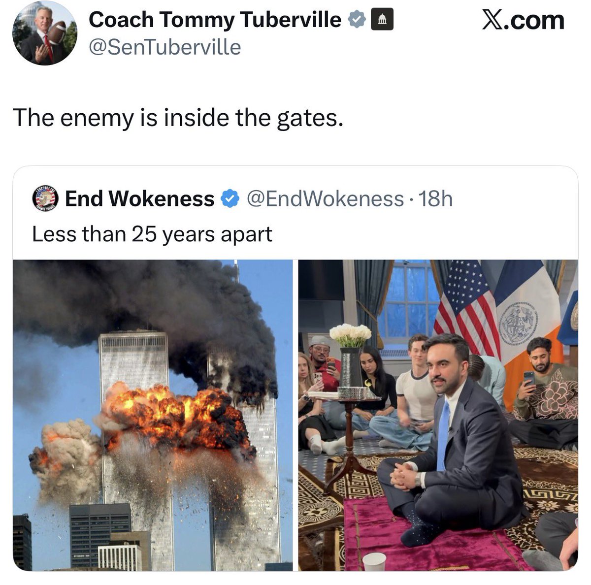Alex Cole tweet media