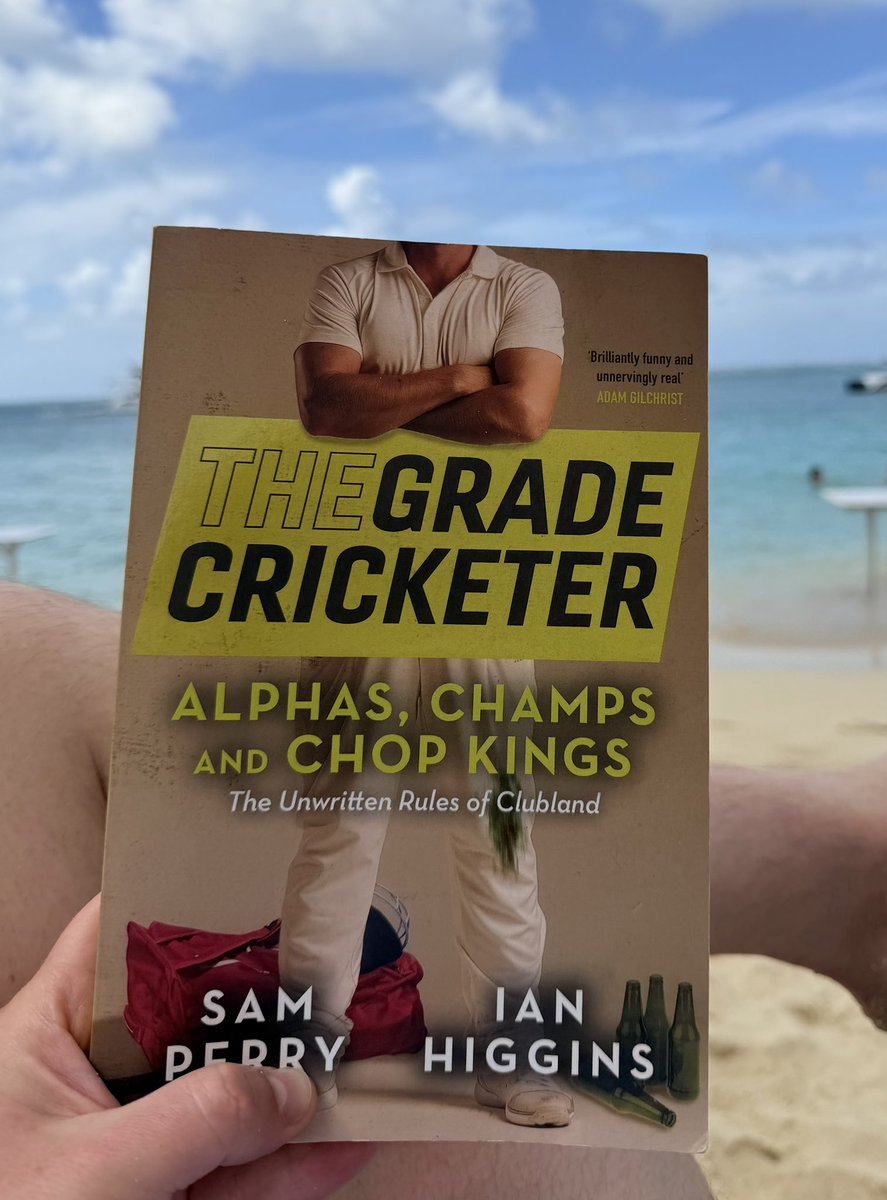 Darren Murphy 🏏 tweet media