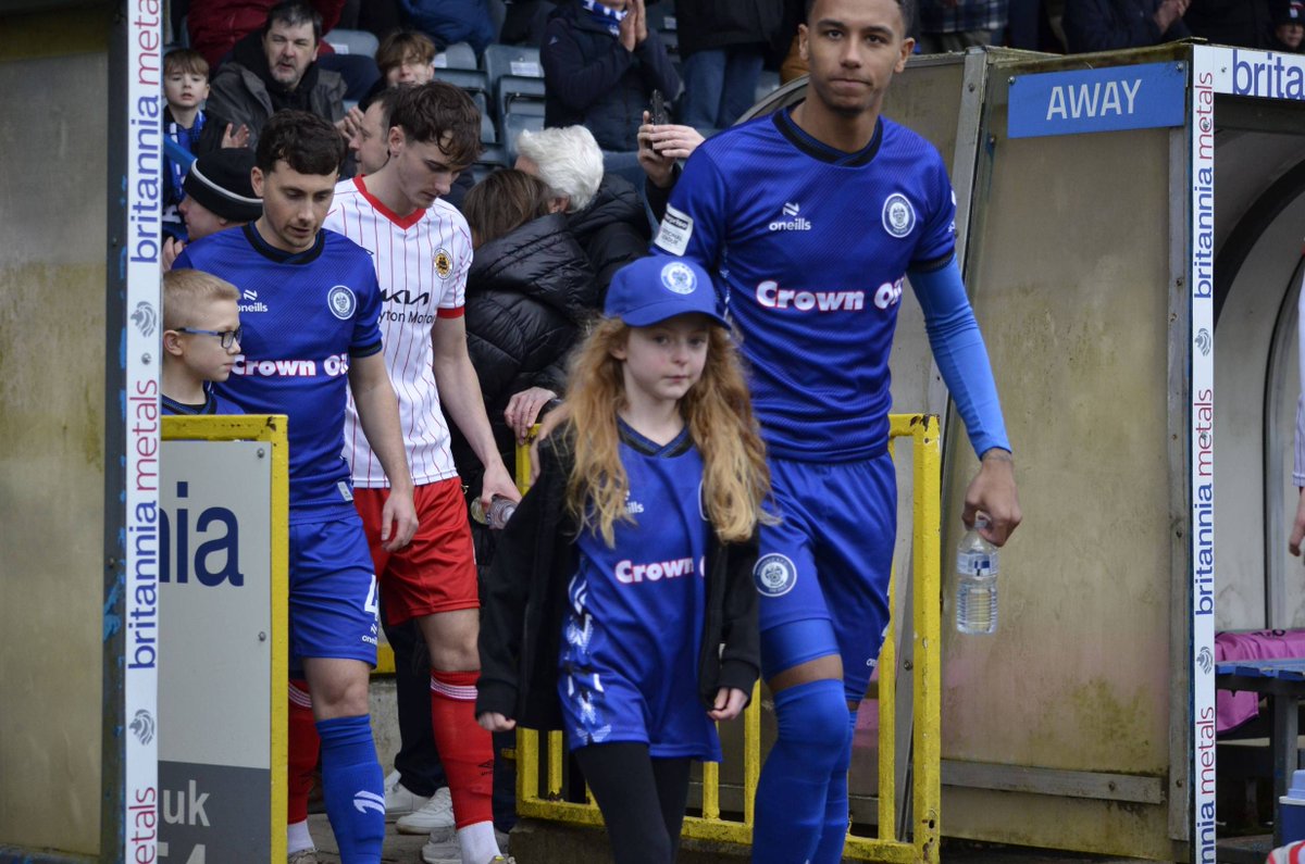 Rochdale AFC Community Trust tweet media