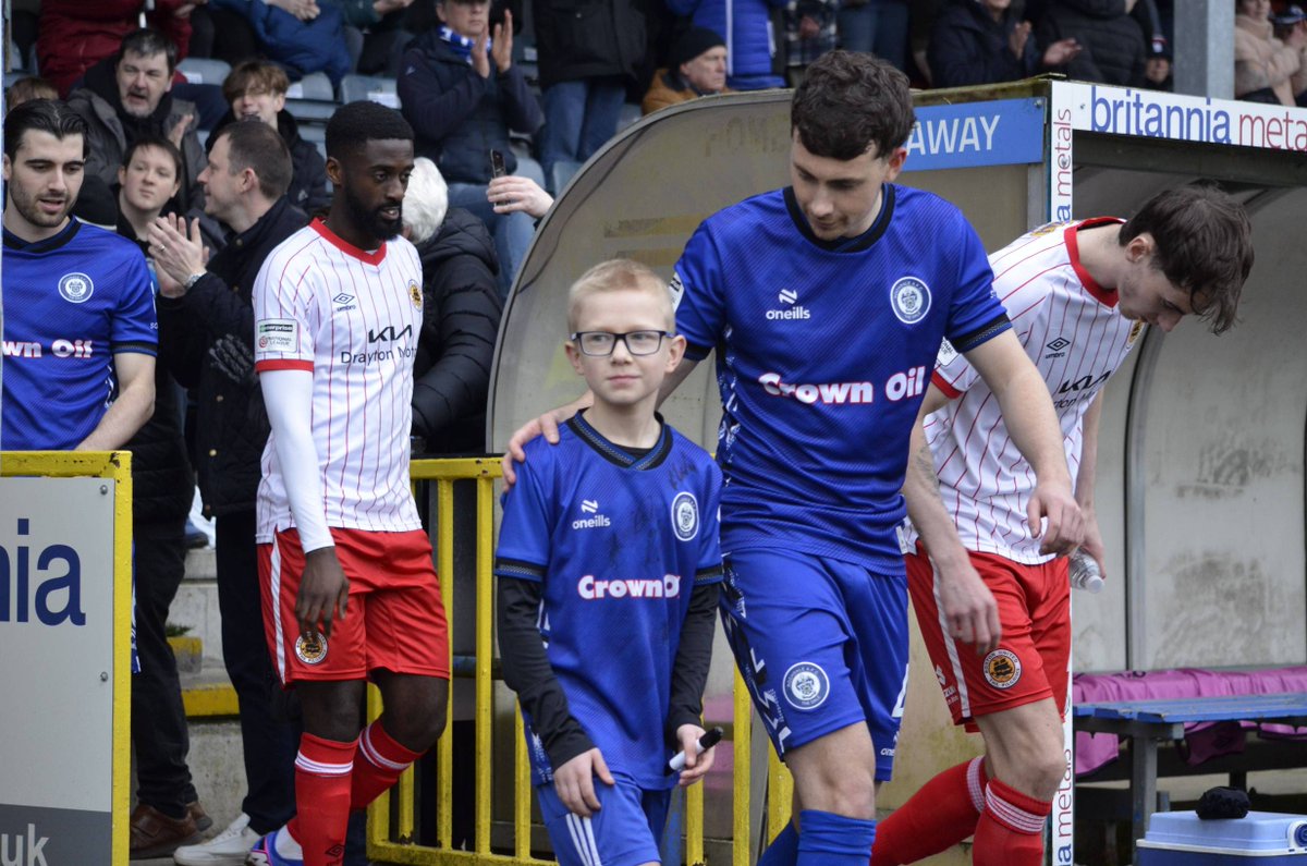 Rochdale AFC Community Trust tweet media