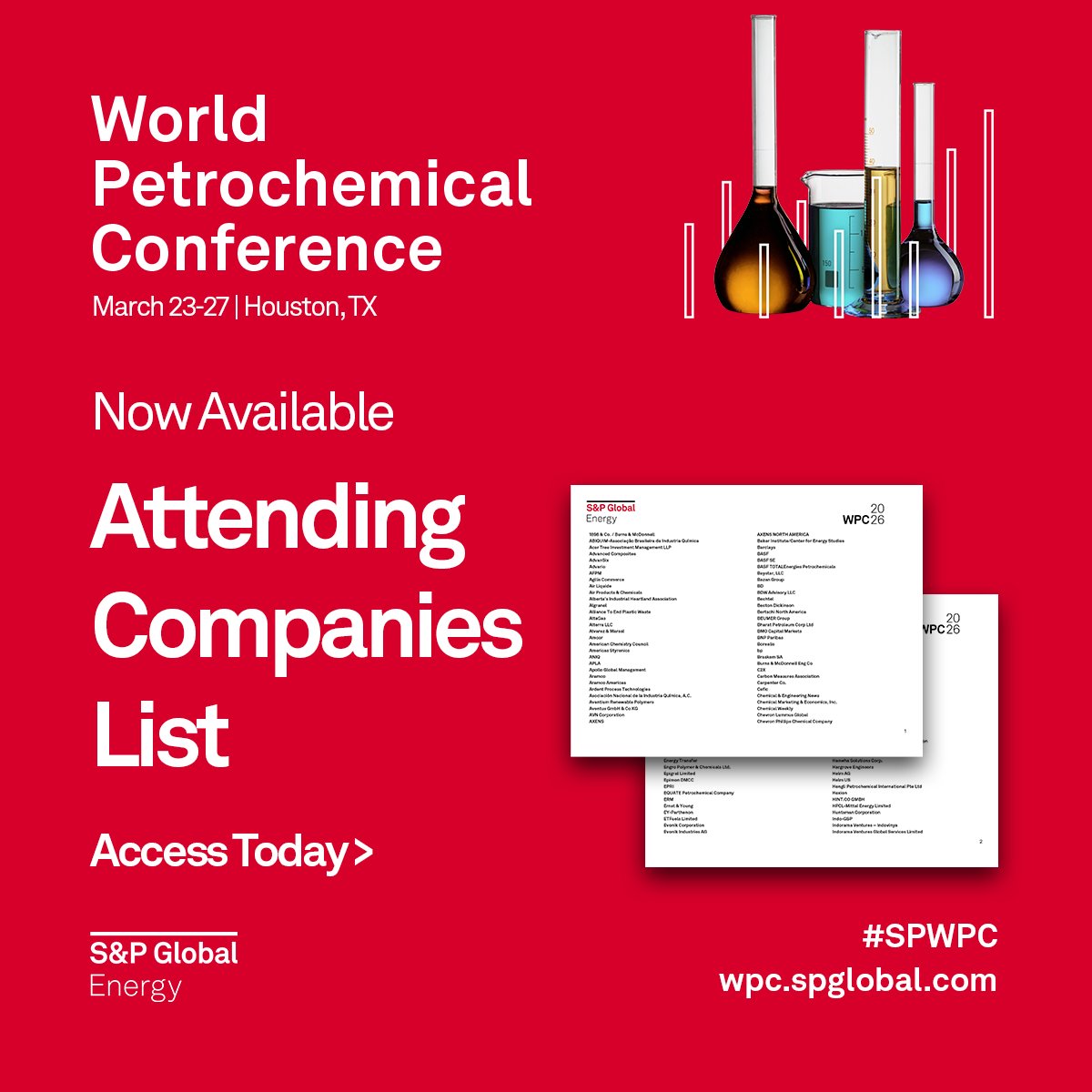 Electric Power by S&P Global Energy tweet media