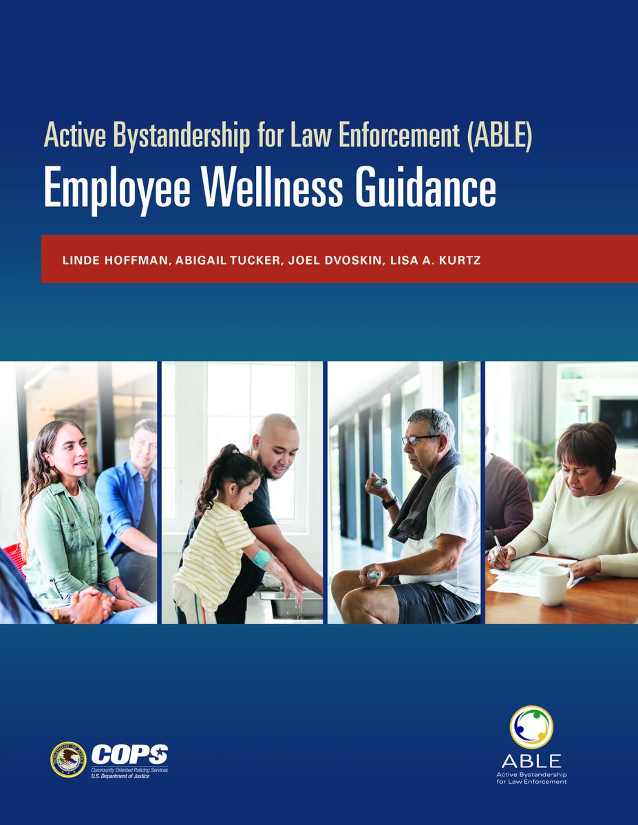 COPS Office tweet media