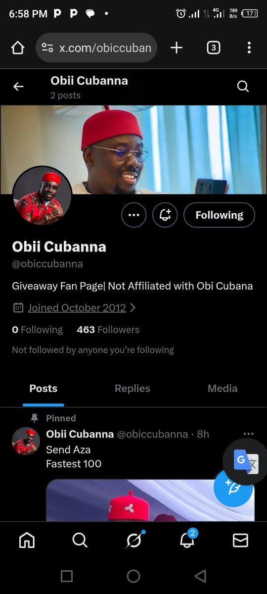 EjikePeter14's tweet photo. @asherrkiinee @obiccubanna @kingtundeedunt Help sir any amount 
Opay
8123458602
Izuchukwu Peter Ejike https://t.co/tpPt0NDkjH