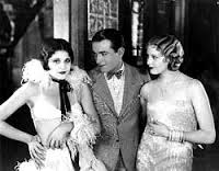 This week's password is "flaming youth." This term, a piece of slang from the 1920s, refers to "a male counterpart to a flapper." We invite you to reserve a table now at grandstaffandstein.com