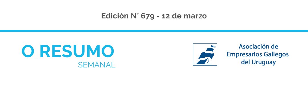 aegu2's tweet photo. Nueva publicación de O Resumo: Edición N° 679 - 12 de marzo  

Ver la publicación completa: https://t.co/koEcqtLUa3 https://t.co/qyJuHTLDsj