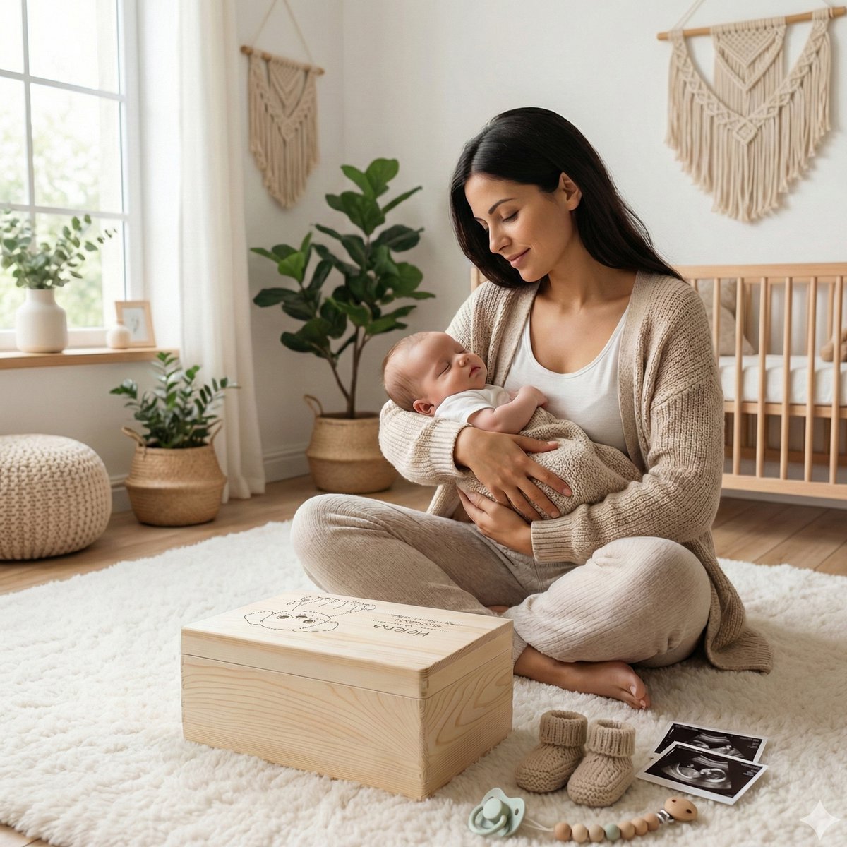 surpriseWERK's tweet image. Mit Name &amp;amp; Datum graviert – perfekt für erste Fotos, Karten und Erinnerungen. Ein besonderes Geschenk zur Geburt, Taufe oder Babyparty.

#geschenkzurgeburt #memorybox #babyerinnerungskiste #geschenkzurgeburt #taufgeschenk #babyshowergeschenk #memoryboxbaby #bestesgeburtsgeschenk