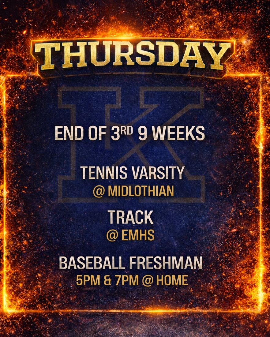 KHS Athletic Booster tweet media