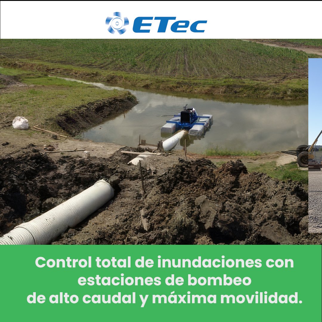 RycEcuador's tweet photo. ¿Tu proyecto se enfrenta a desafíos extremos?  En RYC te ofrecemos la artillería pesada que necesitas. No importa si es en agua o tierra firme, nuestras marcas líderes garantizan eficiencia:

🔹 Watermaster: La draga anfibia que no necesita grúas para entrar al agua. ¡Versatilidad pura! 
🔹 ETec: Control total de inundaciones con bombas de alto caudal y máxima movilidad. 
🔹 Zoomlion: Potencia compacta con el minicargador ZS120V. Elevación vertical para un trabajo impecable.
 Respaldo técnico, repuestos y la garantía de más de 60 años en el mercado.
Visítanos en Guayaquil: Urb. Santa Leonor Mz 11. 🔗 Conoce más en: https://t.co/UGWmCFiHdl

#RYC #MaquinariaPesada #Watermaster #ETec #Zoomlion #ConstrucciónEcuador #Dragado #Ingeniería