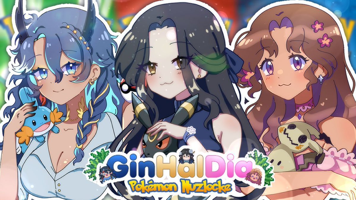 Haliya 🗝 💙【Era:Descent】| from Y to Y Cover 📌 tweet media