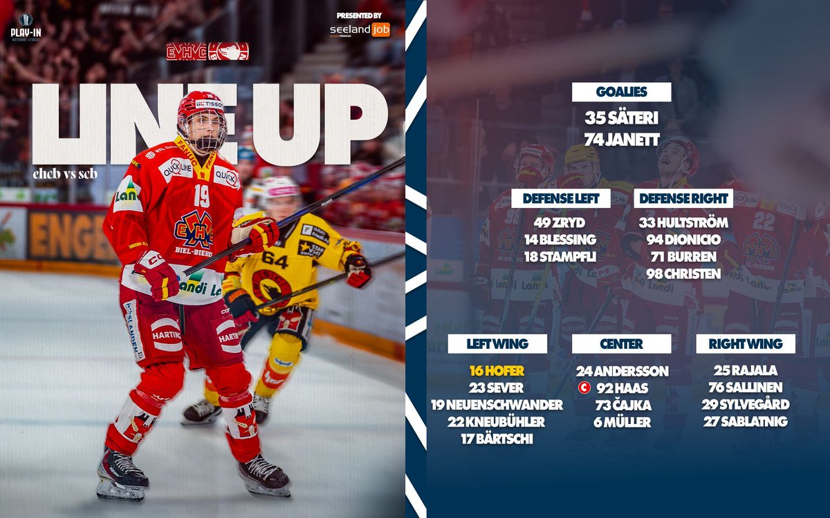 EHC Biel-Bienne tweet media