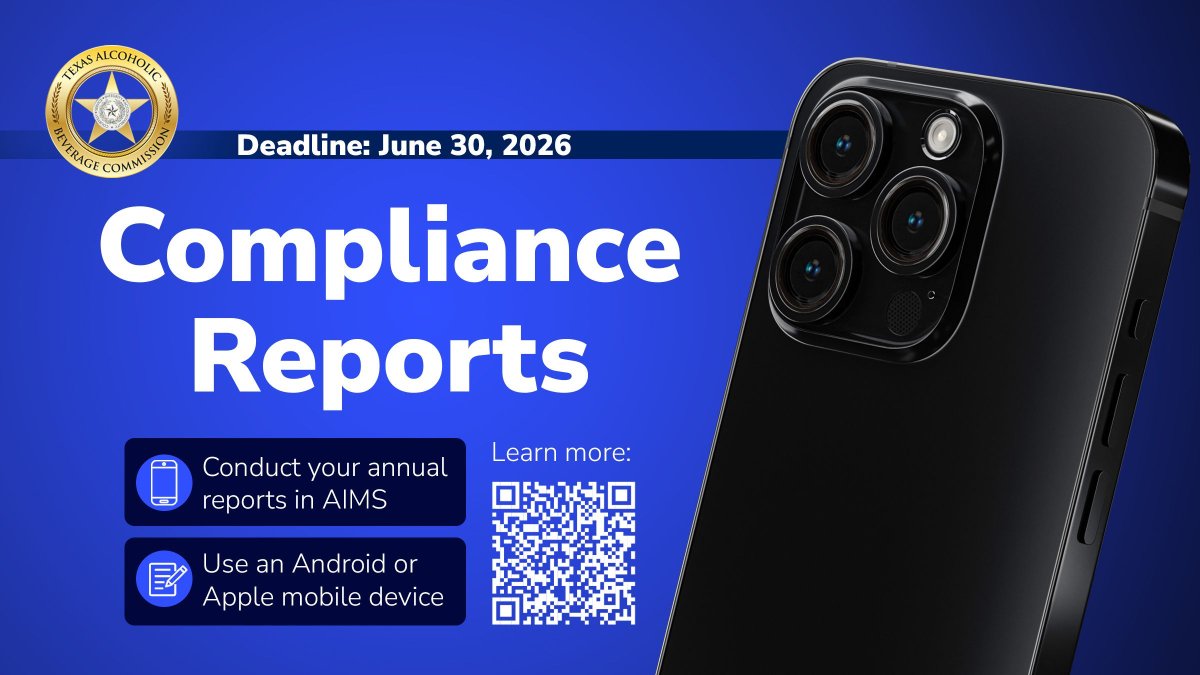 Texas Alcoholic Beverage Commission tweet media