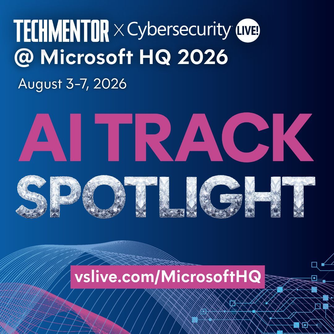 TechMentor Events tweet media