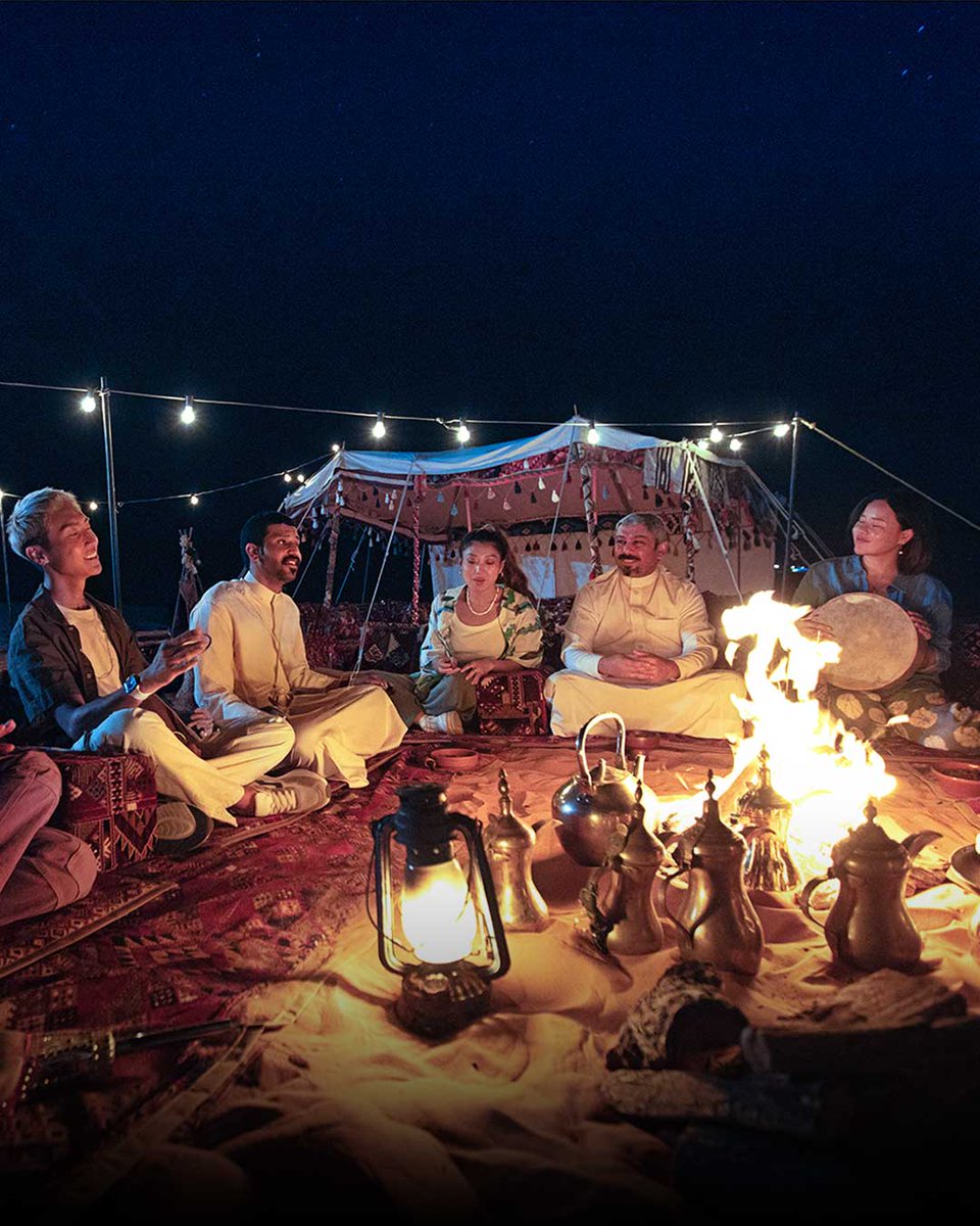 Visit Saudi tweet media