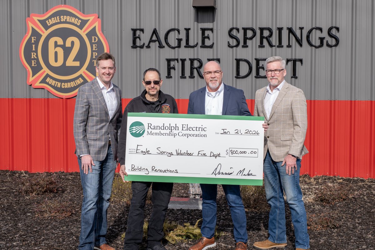 Randolph EMC tweet media