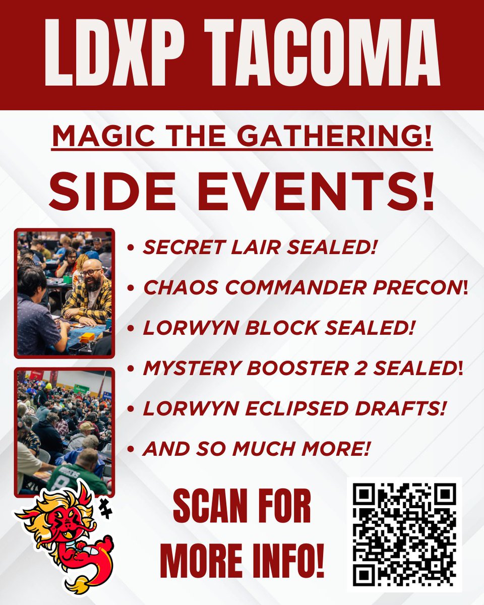 Laughing Dragon MTG tweet media