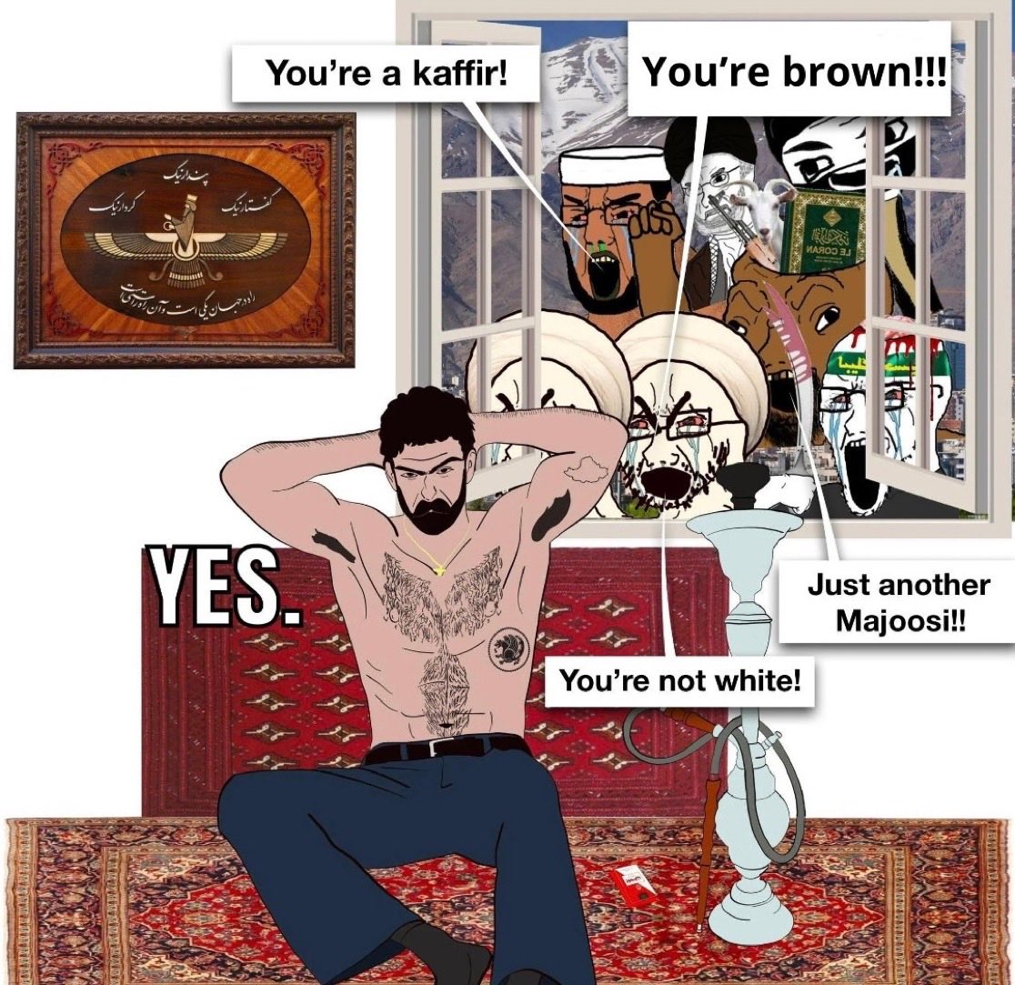 🇮🇷درفش🇮🇷 tweet media