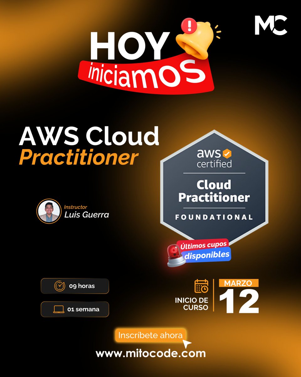 MitoCode tweet media