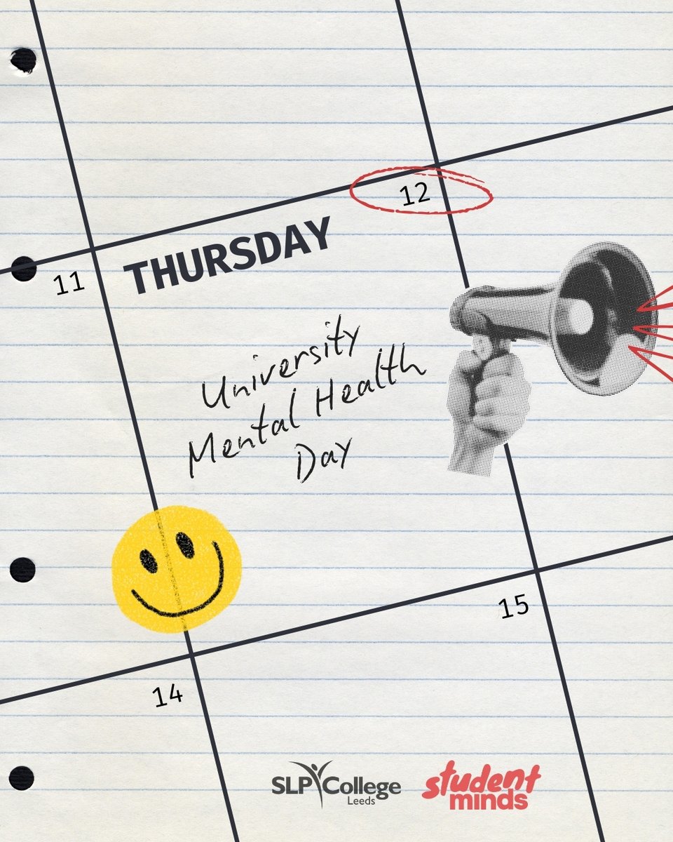 SLP College tweet media