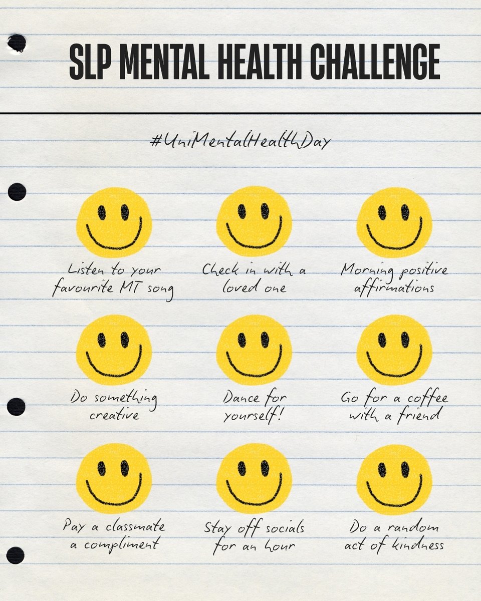 SLP College tweet media