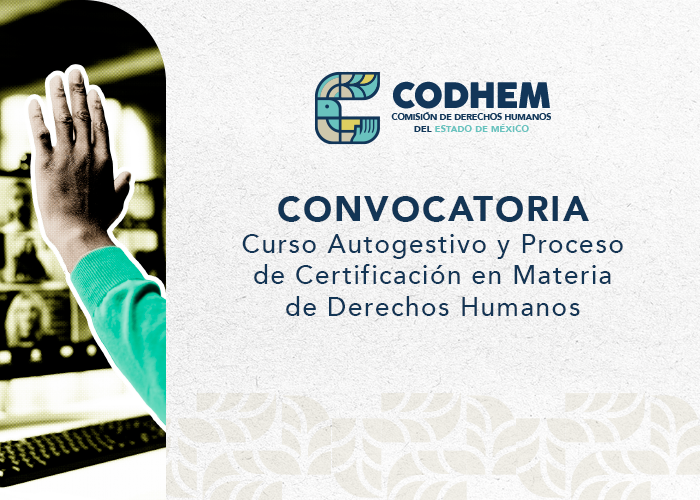 Comisión de Derechos Humanos del Estado de México tweet media