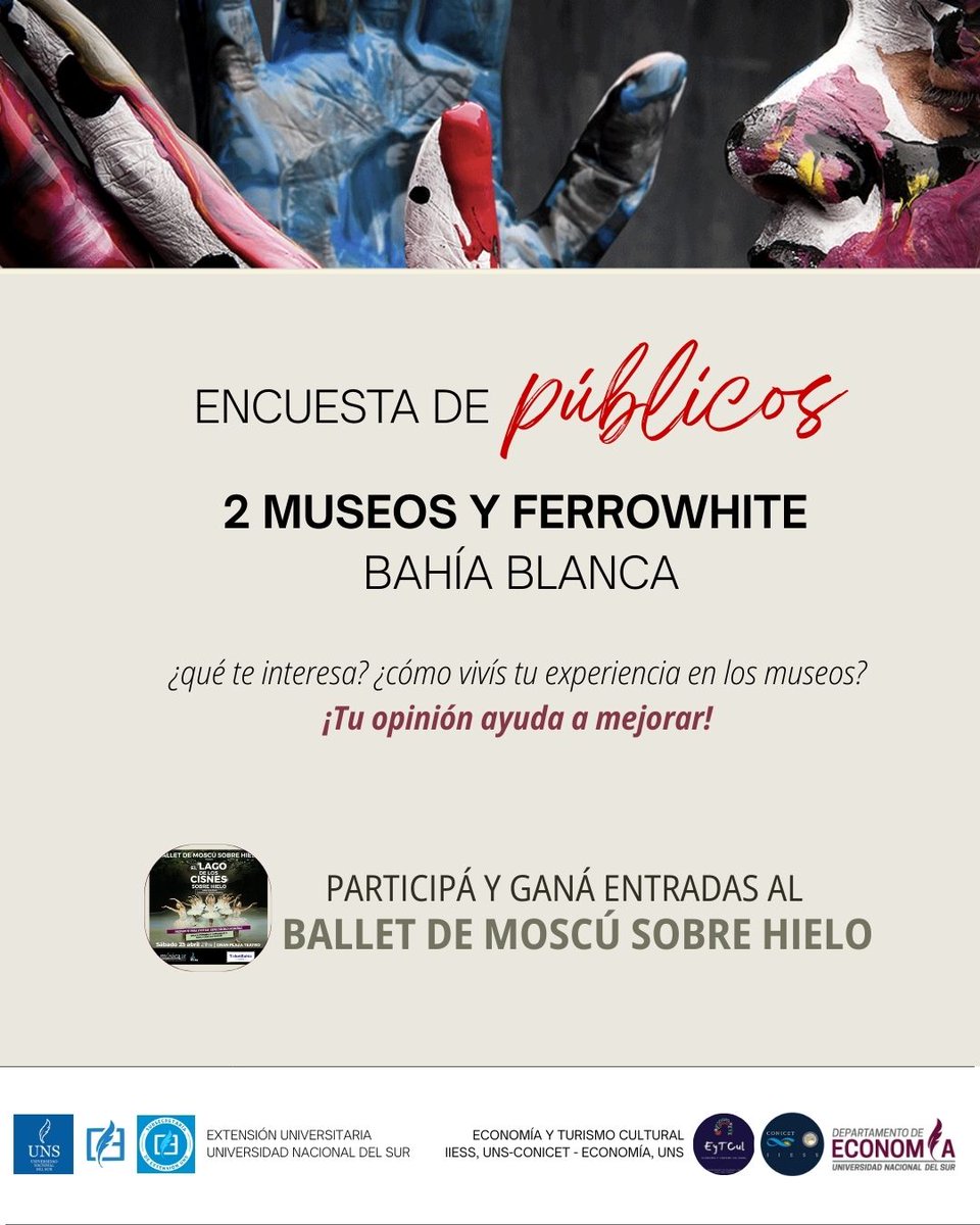 IIESS UNS - CONICET tweet media