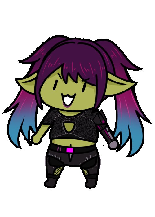 Azurah Star - Goblin VTuber / Musician 🔞 tweet media