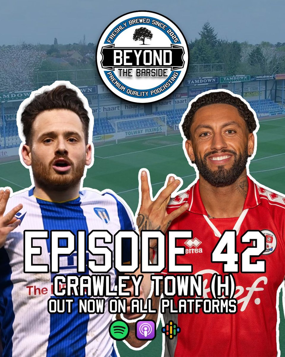 Beyond the Barside tweet media