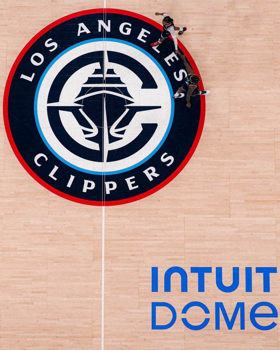 LA Clippers tweet media