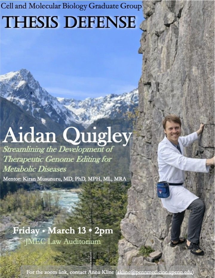 CAMB Graduate Group tweet media