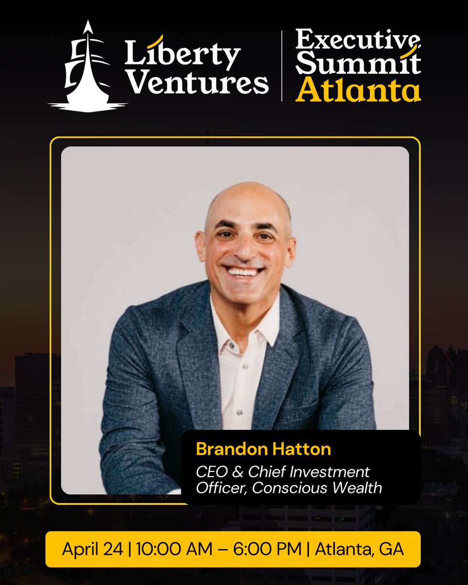 Liberty Ventures Network tweet media