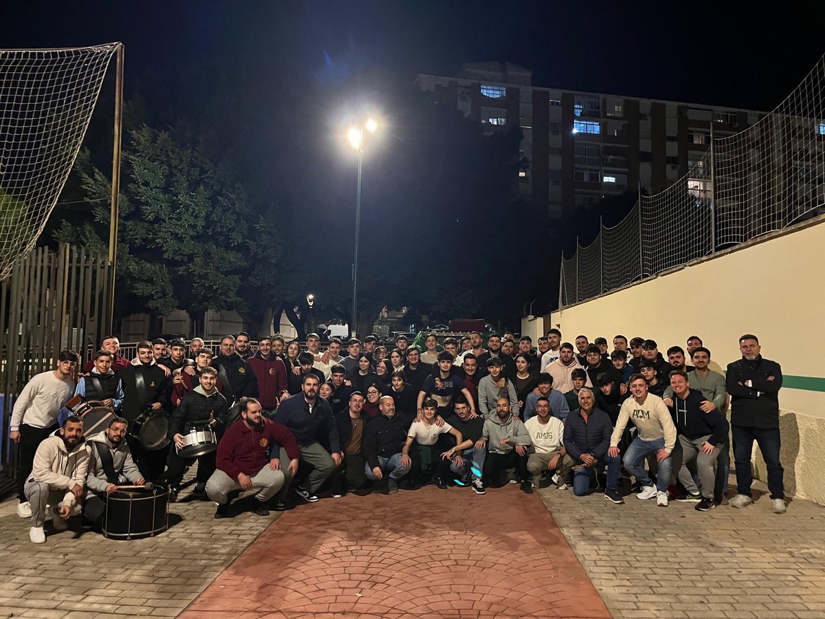 EncarnacionMlg's tweet photo. 𝐒𝐀́𝐁𝐀𝐃𝐎 𝐃𝐄 𝐏𝐑𝐄𝐆𝐎́𝐍 𝟐𝟎𝟐𝟔 | Durante los pasados martes y miércoles tuvieron lugar los ensayos de ambos tronos de cara a nuestra próxima salida procesional.

En ambas jornadas contamos con la percusión de nuestras queridas a @AMSanLorenzo y @BMRocioMLG, https://t.co/8EvnMUFQKe