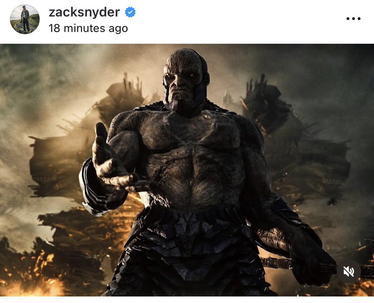 Latest post by the blueprinter 🤯😵‍💫
#RestoreTheSnyderVerse #SnyderVerseOnParamount