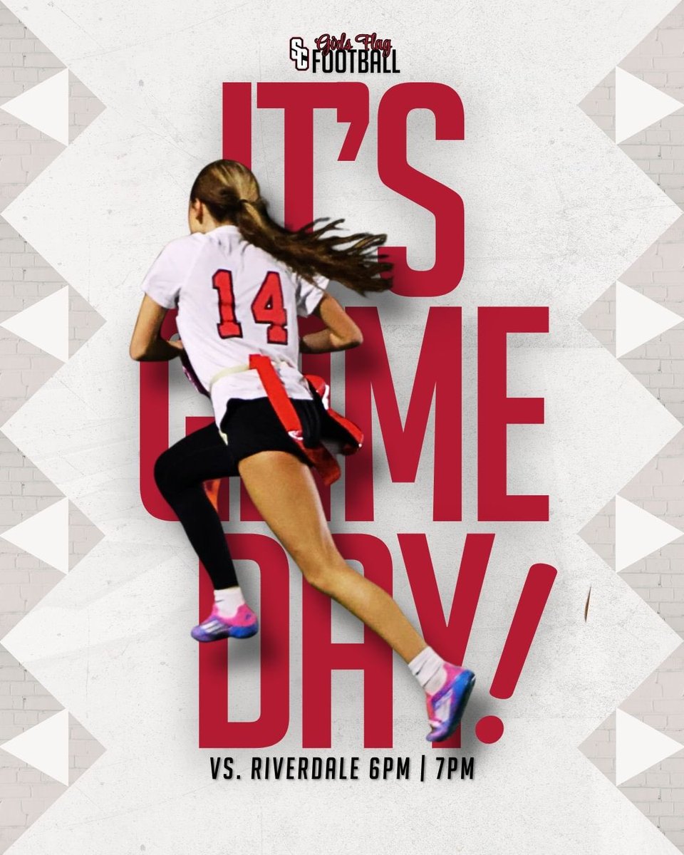 Stewarts Creek Flag Football tweet media