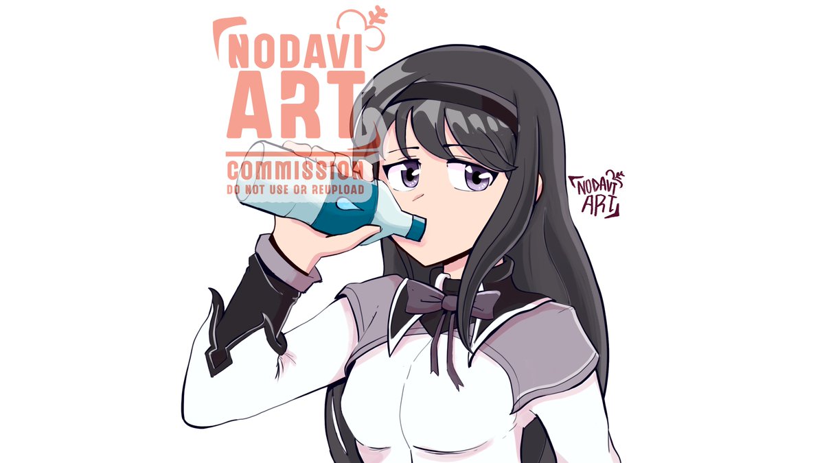 NodaviART tweet media