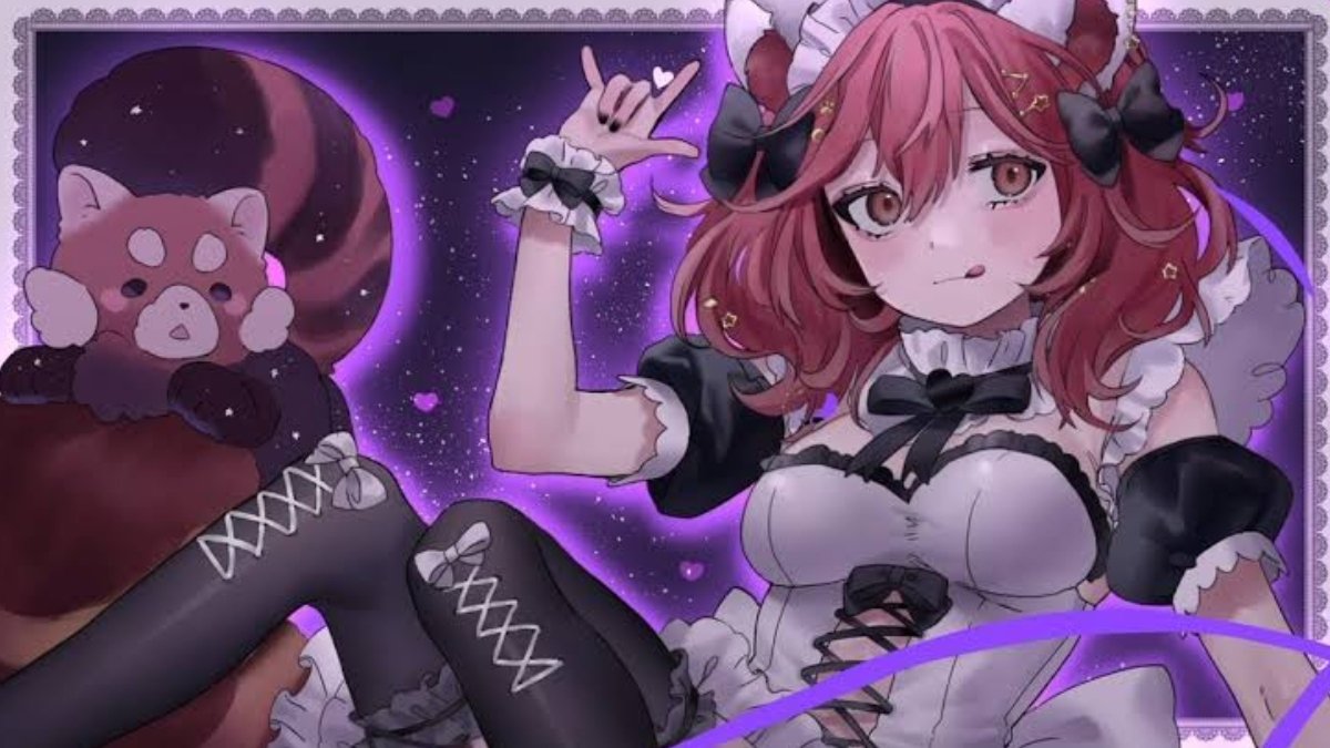 cydilha vtuber/ V-Aidols tweet media