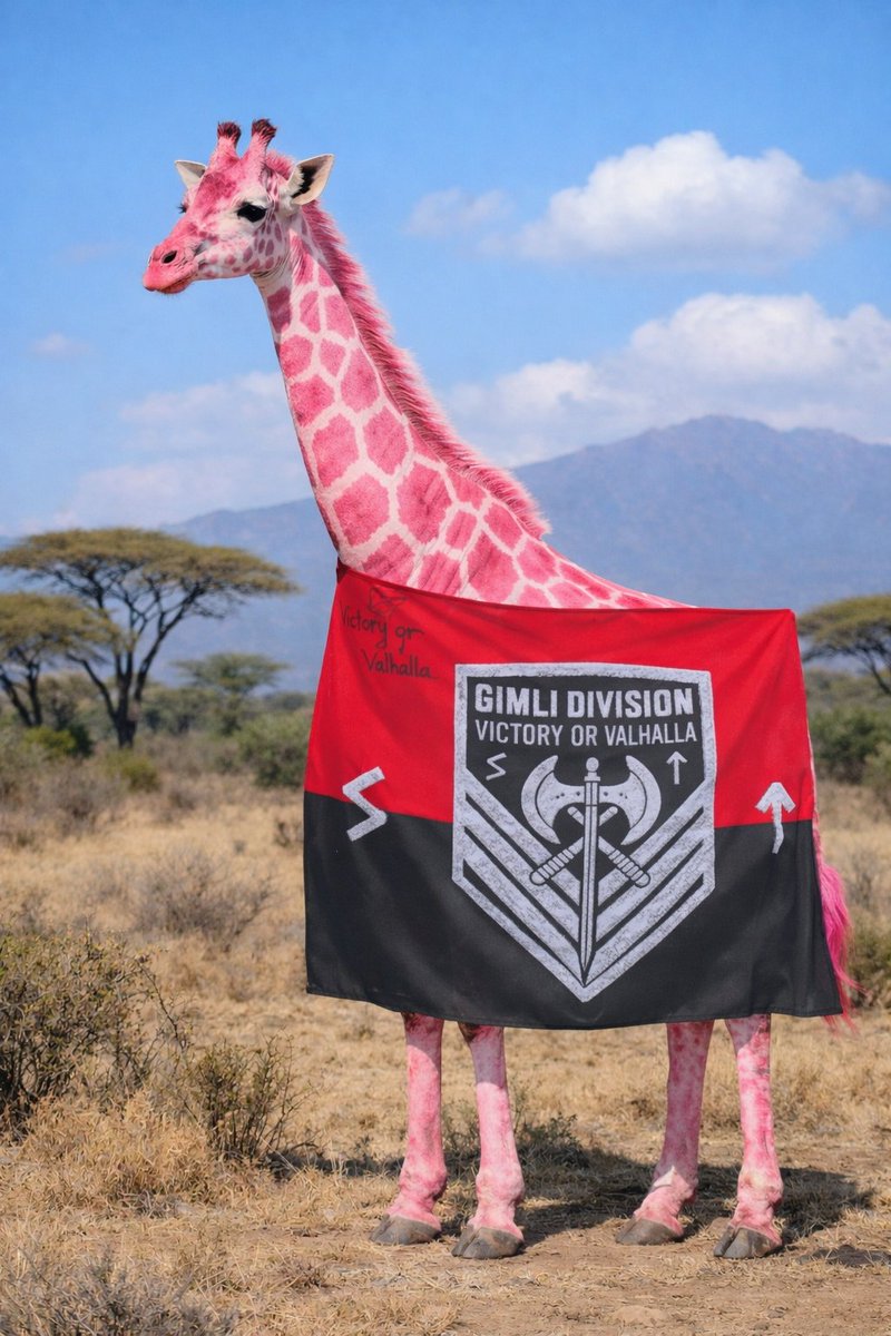 Happy Giraffe tweet media