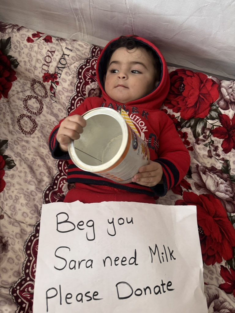 I BEG YOU😭

Stop please😭

My child is dying😭

Don't ignore

beg you

 Help me

I need Diapers

beg you

Help me

I need MILK 

I need MILK

I need MILK

I need MILK

BEG YOU 

I need MILK

I need MILK

I need MILK

I need MILK

I need MILK

Help me😭

gofund.me/d81fe6e6d