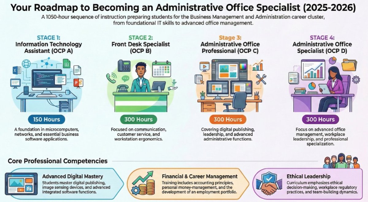 Chuck Shaw Technical Education Center tweet media