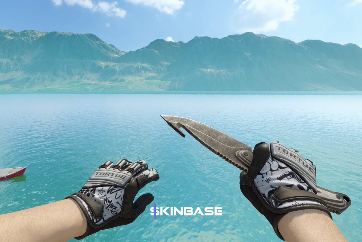 Skinbase tweet media