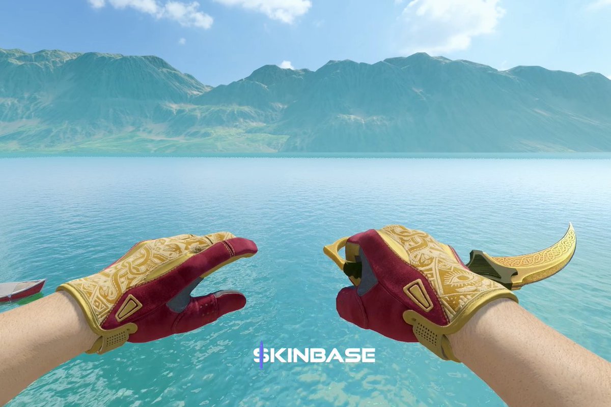 Skinbase tweet media