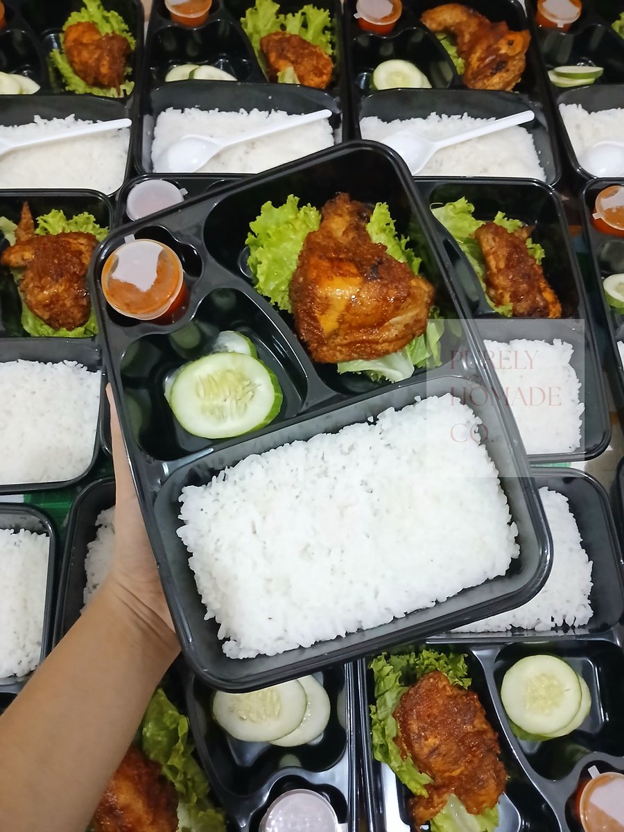Moi 🎀 nasi sedekah 10k📌 tweet media