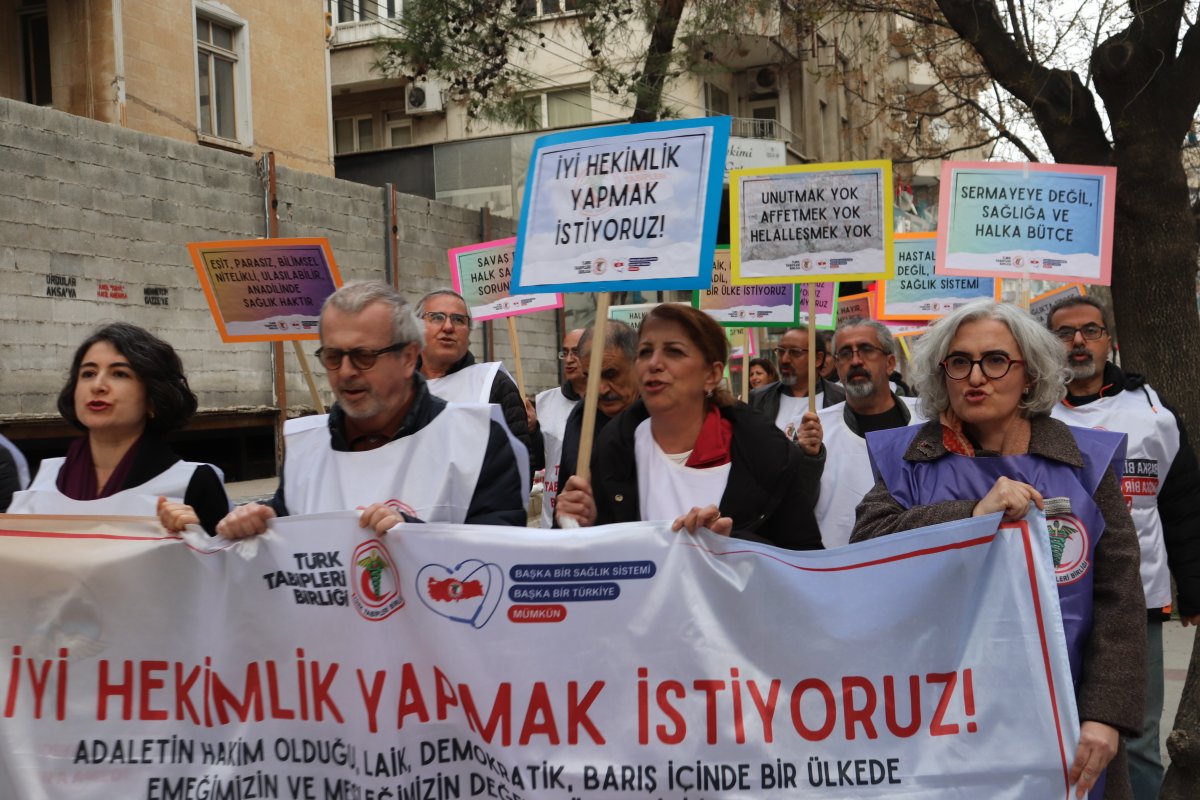 Türk Tabipleri Birliği tweet media