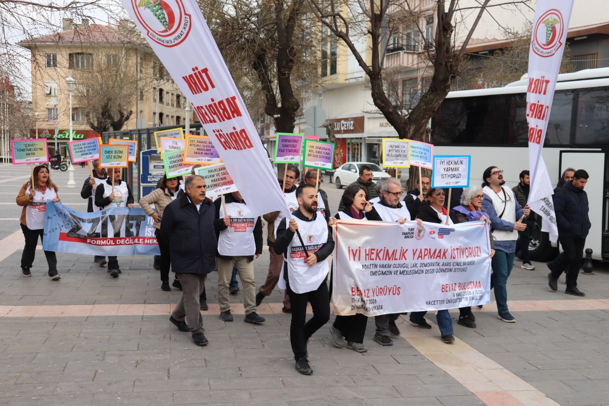 Türk Tabipleri Birliği tweet media