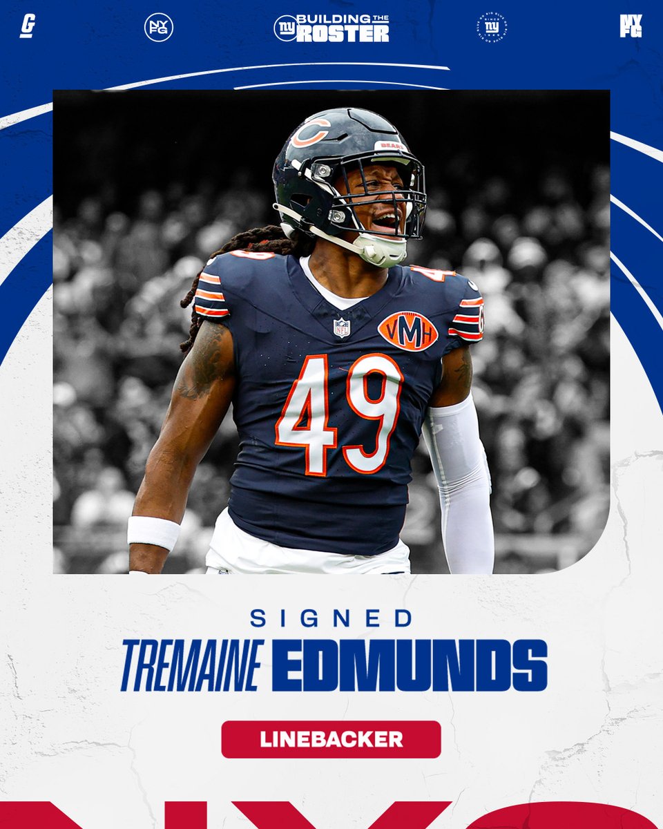 New York Giants tweet media