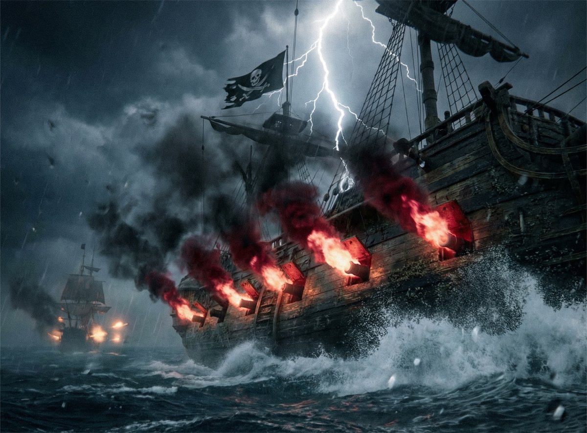 Port Juniper tweet media