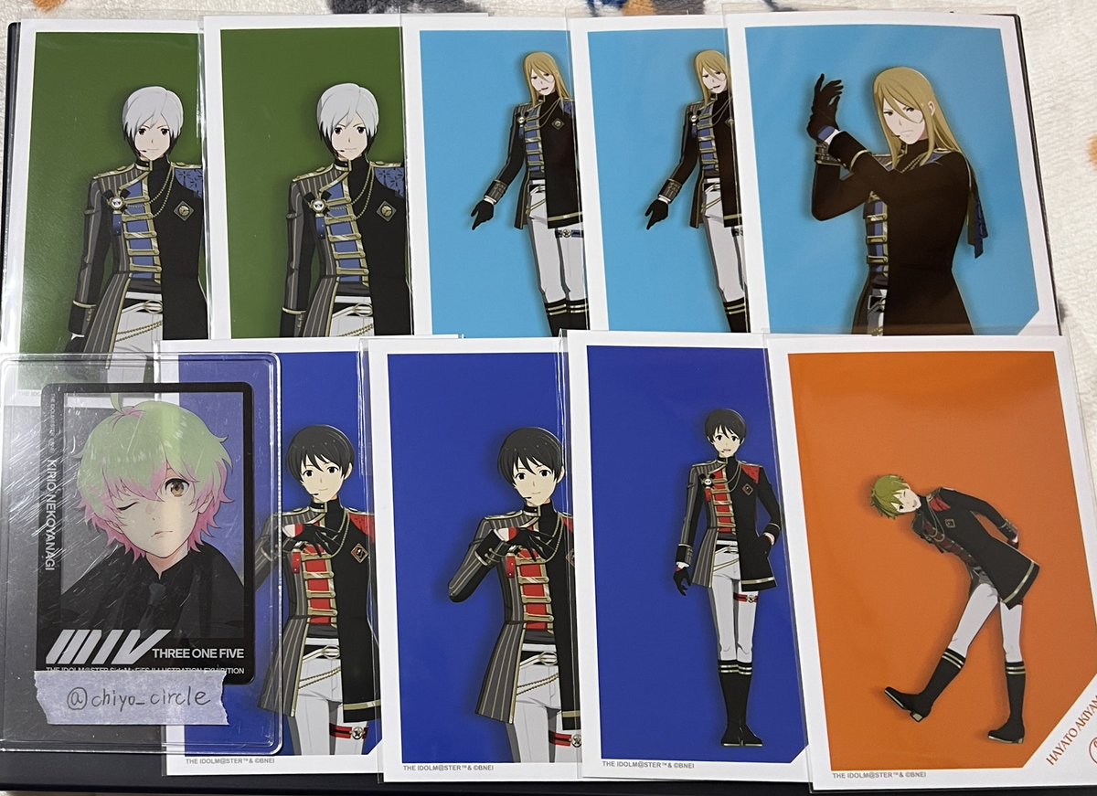 ちよ🙆‍♀️取引 tweet media