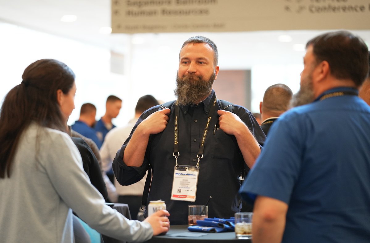 Work Truck Week tweet media