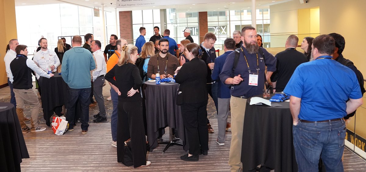 Work Truck Week tweet media